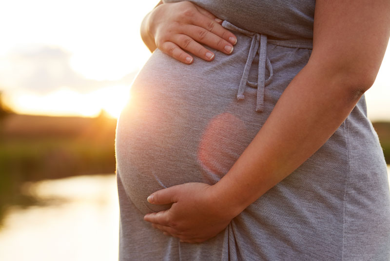 pregnant woman Pittsfield, MA