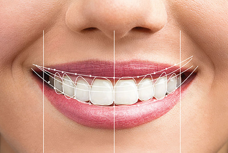 3d Designed Mouth Graphic